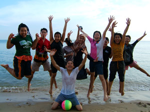 ว๊ากกกกก