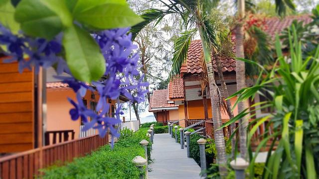 หมู่บ้านพักดวงตะวัน