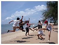 กระโดดอีกแล้ว