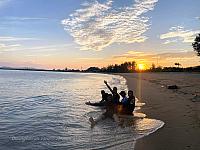 เย็นแล้ว เล่นน้ำได้